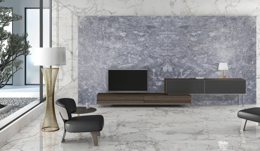 Мрамор Mica Grey